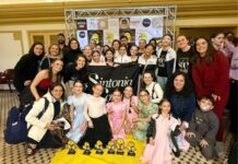 Sintonia do Corpo conquista 15 premiações no Festival de Dança de União da Vitória!