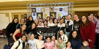 Sintonia do Corpo conquista 15 premiações no Festival de Dança de União da Vitória!