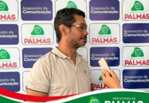 Diego Funari fala do fortalecimento do esporte e destaca o início da Fase Regional dos 68º Jogos Abertos do Paraná em Palmas