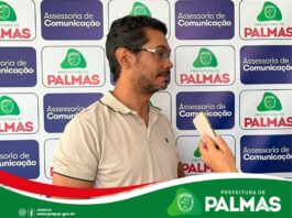 Diego Funari fala do fortalecimento do esporte e destaca o início da Fase Regional dos 68º Jogos Abertos do Paraná em Palmas