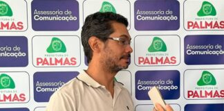 Diego Funari fala do fortalecimento do esporte e destaca o início da Fase Regional dos 68º Jogos Abertos do Paraná em Palmas