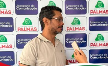 Diego Funari fala do fortalecimento do esporte e destaca o início da Fase Regional dos 68º Jogos Abertos do Paraná em Palmas