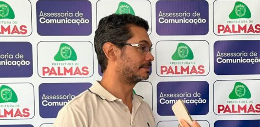 Diego Funari fala do fortalecimento do esporte e destaca o início da Fase Regional dos 68º Jogos Abertos do Paraná em Palmas