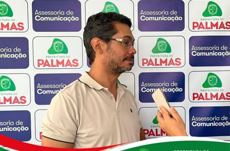 Diego Funari fala do fortalecimento do esporte e destaca o início da Fase Regional dos 68º Jogos Abertos do Paraná em Palmas