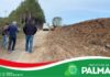 Após 147 anos de história, Palmas inicia seu primeiro grande projeto de asfaltamento rural