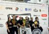 A equipe Gracie Barra de Palmas, sul do Paraná, liderada pelo professor Diego Bussolaro, foi destaque no Xap Games 2026