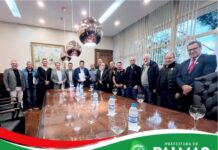 Prefeito Daniel Lângaro participa de reunião na Assembleia Legislativa em defesa da sustentabilidade e valorização ambiental dos municípios