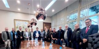 Prefeito Daniel Lângaro participa de reunião na Assembleia Legislativa em defesa da sustentabilidade e valorização ambiental dos municípios