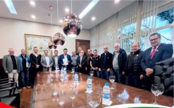Prefeito Daniel Lângaro participa de reunião na Assembleia Legislativa em defesa da sustentabilidade e valorização ambiental dos municípios