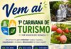 Palmas sediará a 1ª Caravana de Turismo em parceria com a IGR Vales do Iguaçu