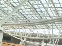 Produzidos em Palmas, compensados da Marini integram grande projeto ferroviário em Paris