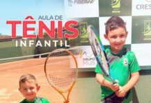 MITOS DO TÊNIS INFANTIL