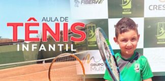 MITOS DO TÊNIS INFANTIL