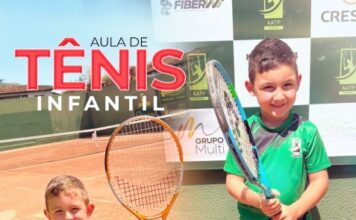 MITOS DO TÊNIS INFANTIL