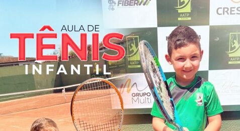 MITOS DO TÊNIS INFANTIL