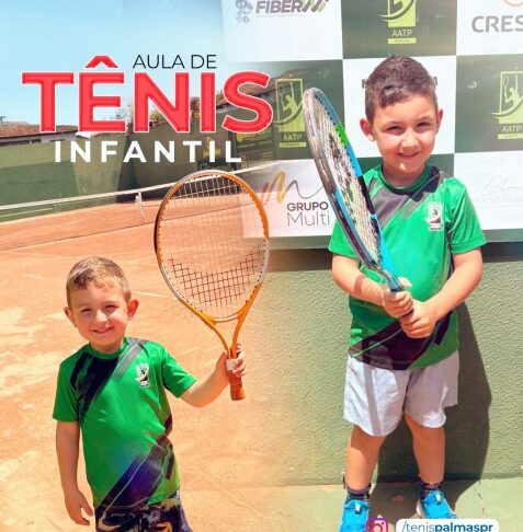 MITOS DO TÊNIS INFANTIL