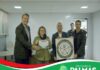 Sudati recebe Selo Empresa Inclusiva e Certificado de Empresa Modelo em solenidade realizada no Centro Empresarial do Sudoeste do Paraná de Palmas