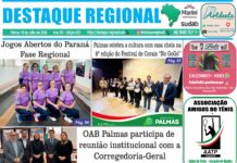 CAPA JORNAL DESTAQUE REGIONAL 10/07