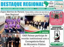CAPA JORNAL DESTAQUE REGIONAL 10/07