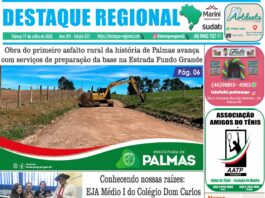 CAPA JORNAL DESTAQUE REGIONAL 17/07