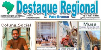 JORNAL DESTAQUE REGIONAL PATO BRANCO