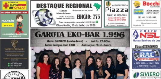 EKO BAR NOTÍCIAS
