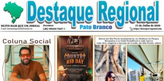 JORNAL DESTAQUE REGIONAL PATO BRANCO