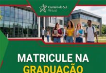 MATRICULE NA GRADUAÇÃO