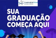 SUA GRADUAÇÃO COMEÇA AQUI!