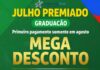 JULHO PREMIADO