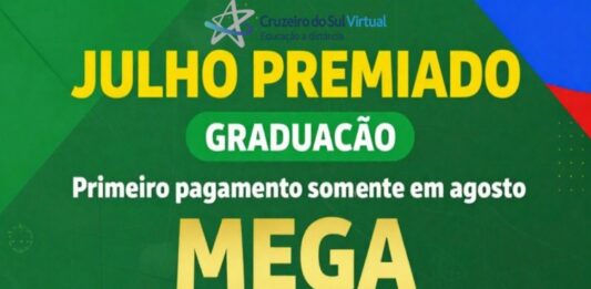 JULHO PREMIADO