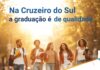 VENHA INICIAR O CURSO NA CRUZEIRO DO SUL