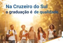 VENHA INICIAR O CURSO NA CRUZEIRO DO SUL