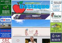 INFORMATIVO DESTAQUE PALMENSE