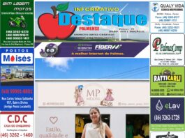 INFORMATIVO DESTAQUE PALMENSE