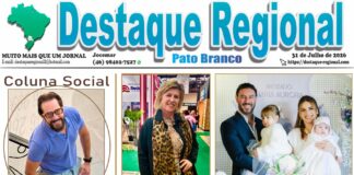 JORNAL DESTAQUE REGIONAL PATO BRANCO