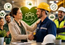 Liderança que cuida: o papel do gestor na construção de ambientes de trabalho saudáveis