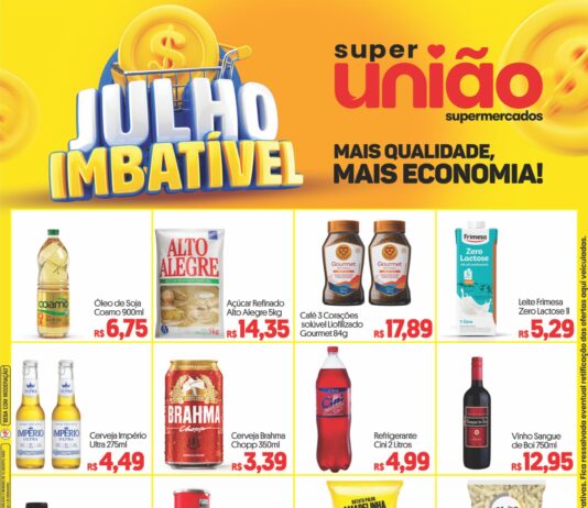SUPERMERCADO UNIÃO