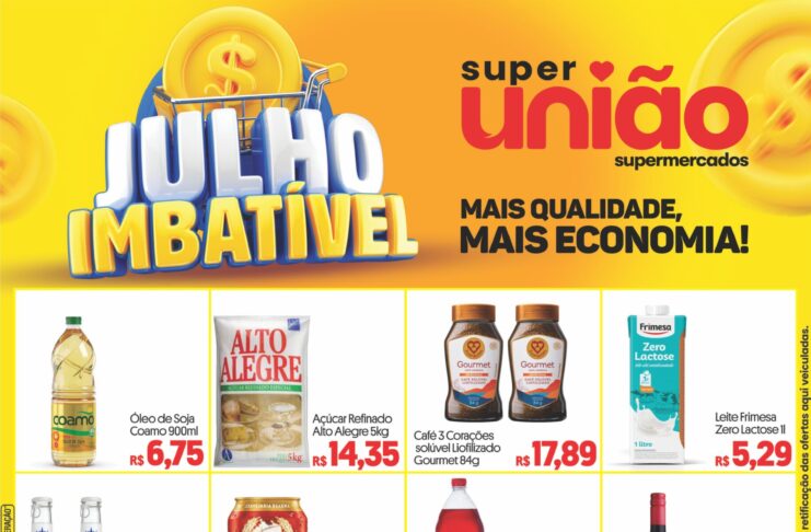 SUPERMERCADO UNIÃO