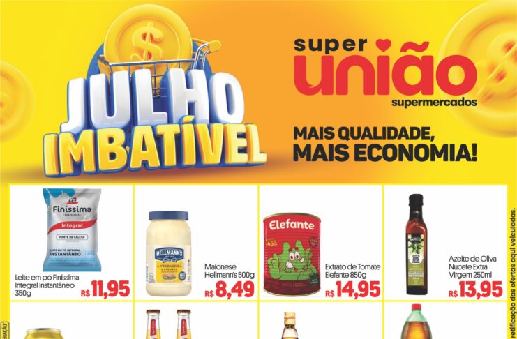 SUPERMERCADO UNIÃO