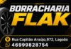 BORRACHARIA FLAK