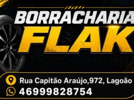 BORRACHARIA FLAK