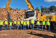 Sudati promove capacitação de multiplicadores para formação de instrutores de equipamentos com força motriz própria