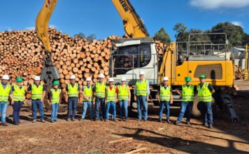 Sudati promove capacitação de multiplicadores para formação de instrutores de equipamentos com força motriz própria