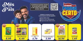 SUPERMERCADO PONTO CERTO