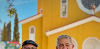 Rodrigo João Pimenta inicia fortalecimento do diálogo com lideranças e comunidades do Sudoeste do Paraná