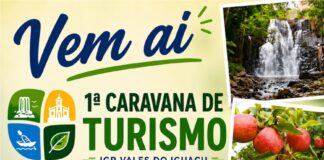 Caravana de Turismo é transferida para os dias 14 e 15 de julho em Palmas