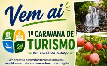 Caravana de Turismo é transferida para os dias 14 e 15 de julho em Palmas