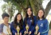 Ensino Integral do Colégio Estadual Dom Carlos une criatividade e educação em concurso de RAP sobre o trânsito