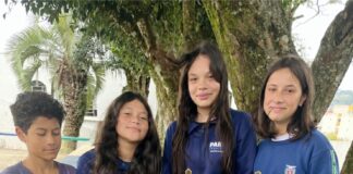 Ensino Integral do Colégio Estadual Dom Carlos une criatividade e educação em concurso de RAP sobre o trânsito
